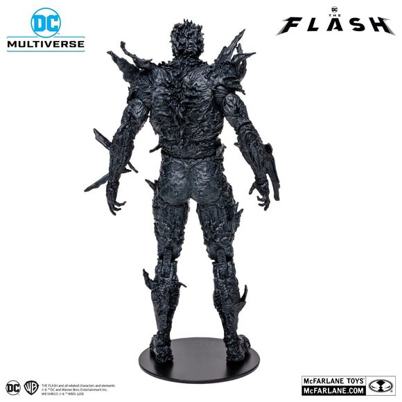 McFarlane DC Multiverse Dark Flash The Flash Movie 7" Action Figure New in Box - Picture 4 of 5